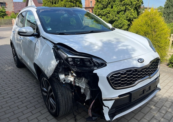 Kia Sportage cena 67900 przebieg: 33300, rok produkcji 2021 z Glinojeck małe 466